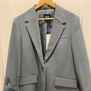 Oversized Zara Blazer - Size M